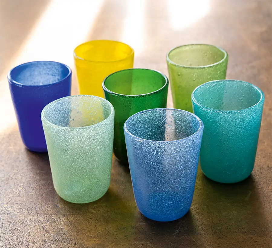 Trinkglaeser - Bollicini Trinkglaeser - Bollicini